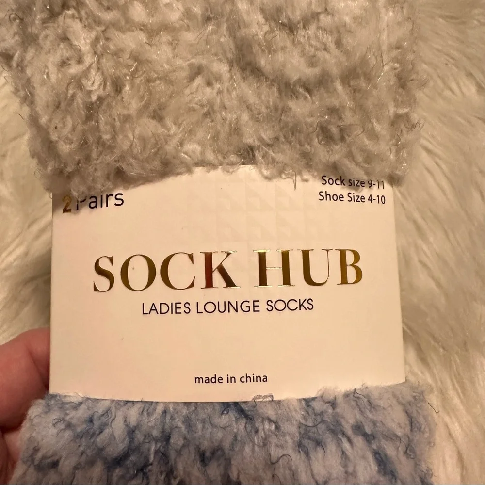 Sock Hub Ladies Lounge Socks